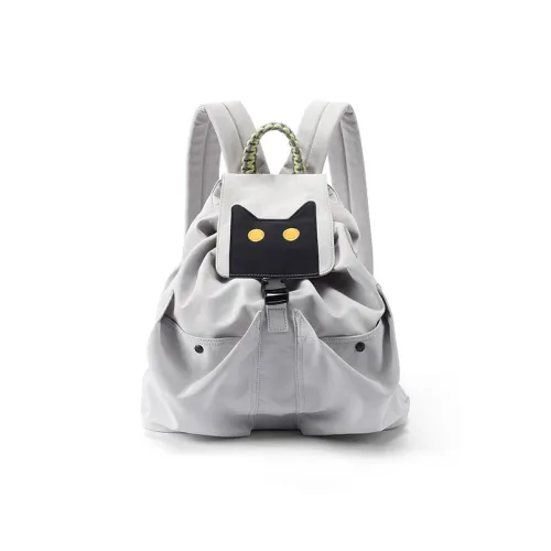NOXXON Nylon Backpack Standard Women's Multicolor NOXXON Нейлон Рюкзак Стандартный Женские Многоцветный