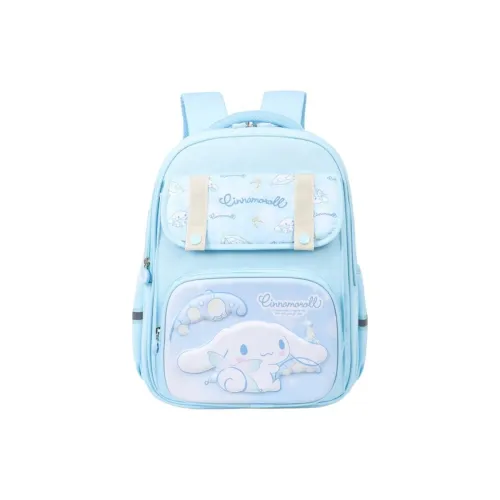 Sanrio Yugui Dog Рюкзаки Синий Kids