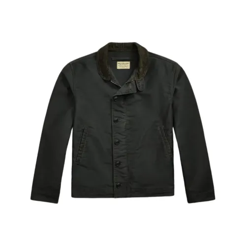 Double RL FW25 Куртки и Пальто Мужской