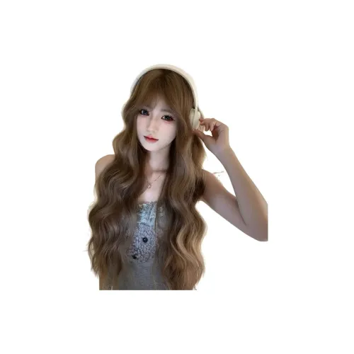 LIANXIANGKE Новый Волосы Strands Утонченный Боковая сторона Часть Прямая Перука BOB для Женщин Высокая Температура Пряжа