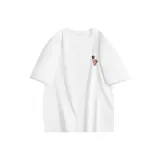 White (N Balloons Brown Chest Logo)  
Белый (N Balloons Коричневый Логотип на груди)