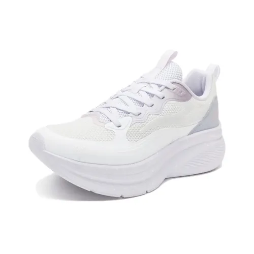 QIAODAN Дышащий и Легкий Низкий Топ Повседневный Бег на длинные дистанции для Городского Коммутирования