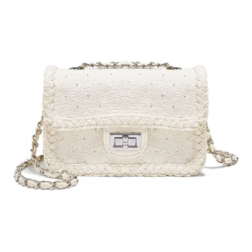 SAFIYA Crossbody сумки Белый Женский
