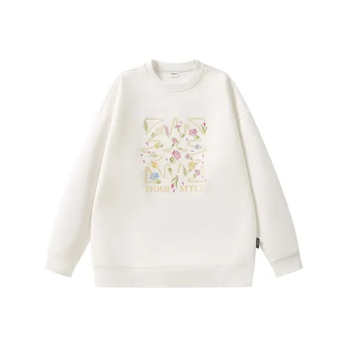 TFOUR Унисекс Свитшоты