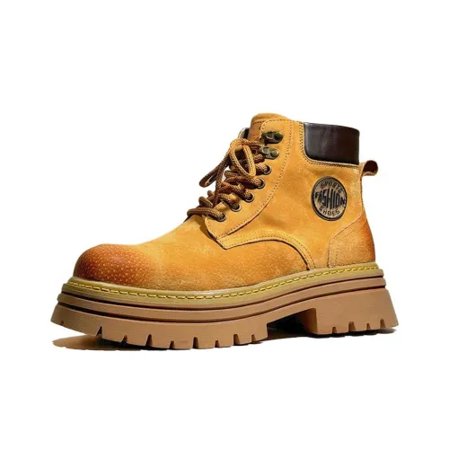 Summer Tour Crew Martin Boot Мужской