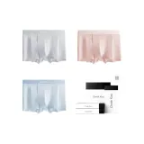 3 пачки [Серебристо-серый + Светло-розовый + Далекий небесный циан]