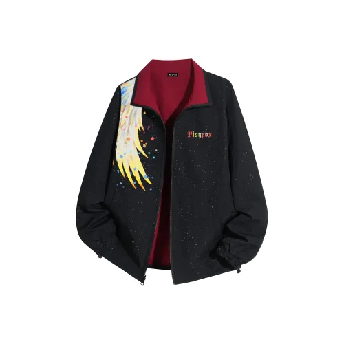 PISYPOX Унисекс Куртки