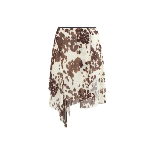 RUNTOTHEFUTURE Повседневные короткие юбки Женские