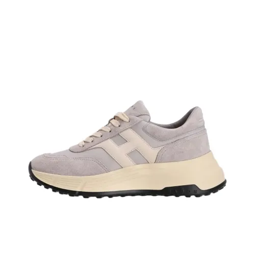 HOGAN H669 Low Топ Casual Женский Серый