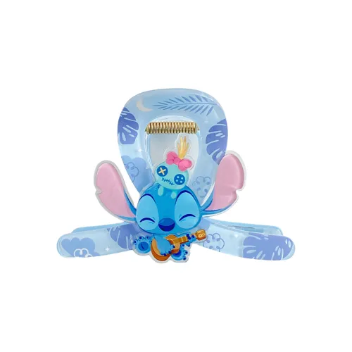 Disney Stitch Series Акриловые заколки для волос Женские