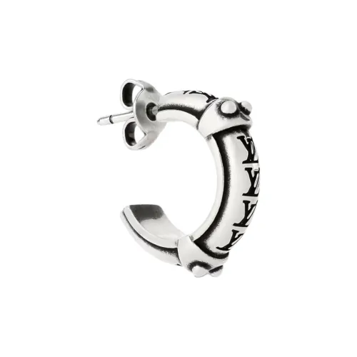 LOUIS VUITTON Серьги Мужской