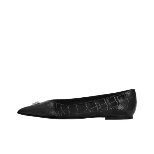 PHILIPP PLEIN Женские повседневные туфли, черный, женские