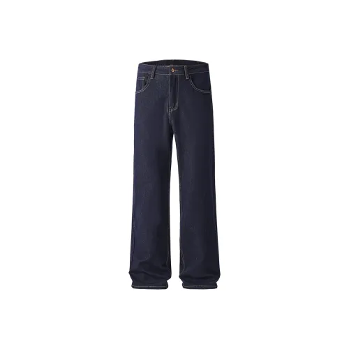 Azvk QBL 798 Оригинальный Мужской Джинсы