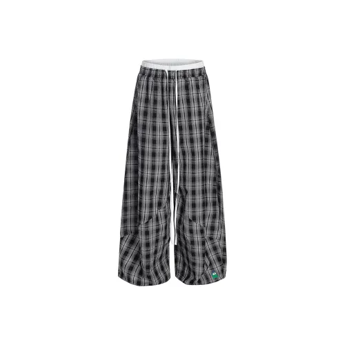 Bug Small Green Повседневные брюки Унисекс