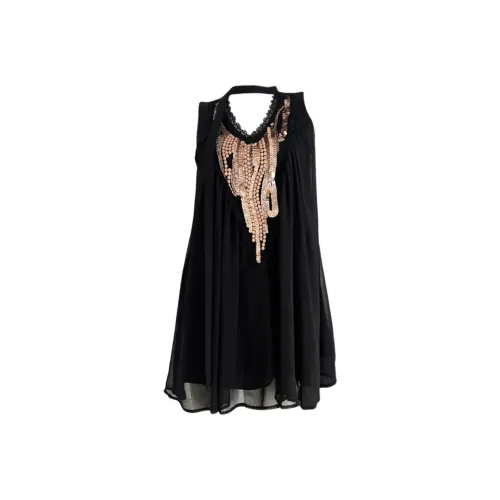 BEAUTIFUL CONFESSION Без рукавов Платье Женское