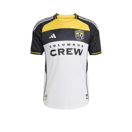 Adidas Columbus Crew SS25 2025 Archive Аутентичный Джерси Футбол Джерси Мужской