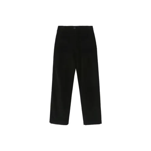 NOTHING WRITTEN 2ND Двойной складной вельветовые брюки Повседневные брюки Женские