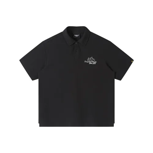 DANGEROUSPEOPLE Поло Унисекс