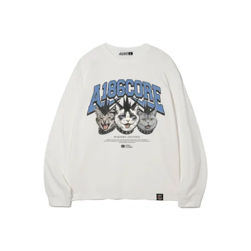 A186 Унисекс T-рубашки