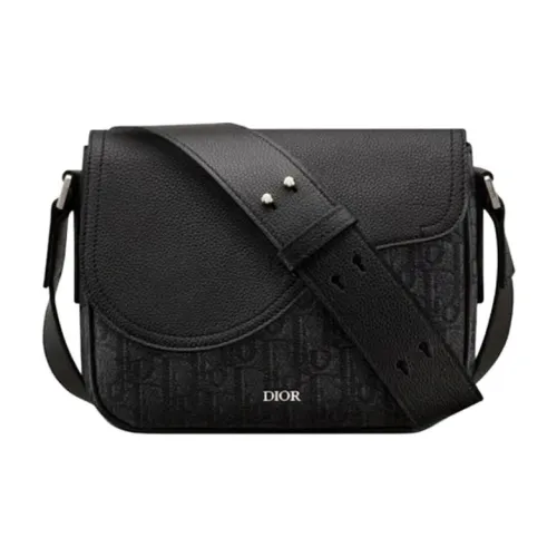 DIOR Сумка через плечо Saddle Мужская