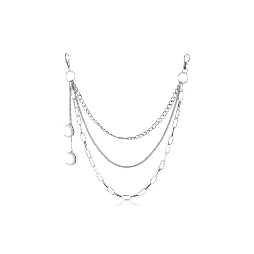 RINGLOVE Сплав Цепи для брюк Унисекс