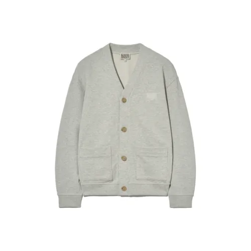 Marithe Francois Girbaud Classic Logo Джерси Кардиган Трикотаж Мужской