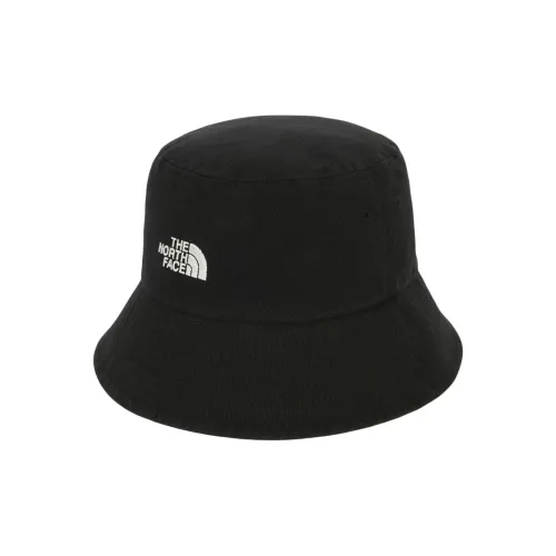 THE NORTH FACE 100% хлопок Шляпы ведра Мужской Черный
