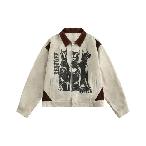 VERAF CA Светлый хаки Унисекс Куртки