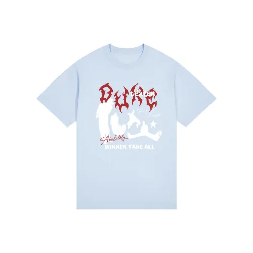 DUKE+DEXTER Короткий рукав T-рубашки унисекс