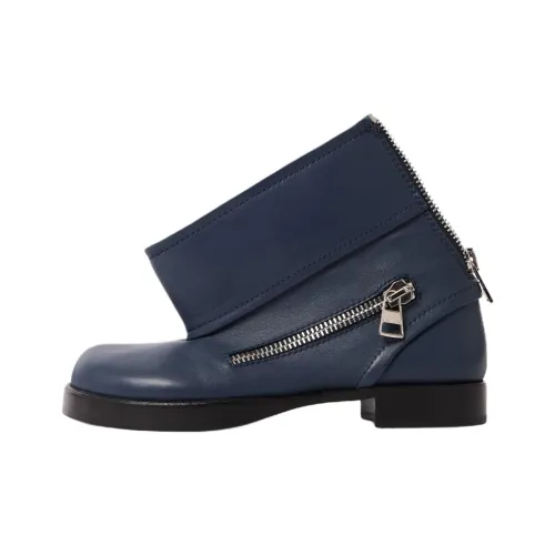 JW Anderson Botines Blue Women's
