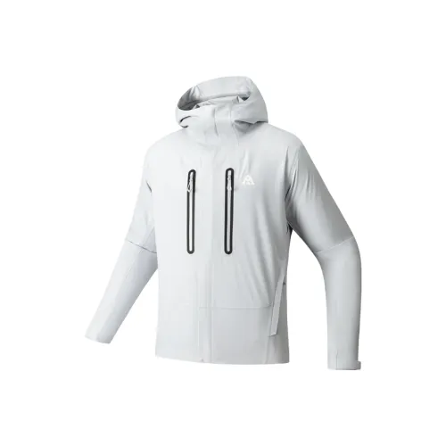 ANTA Outdoor Collection Водонепроницаемый защита от ультрафиолета дышащий ветрозащитный ветровка мужской