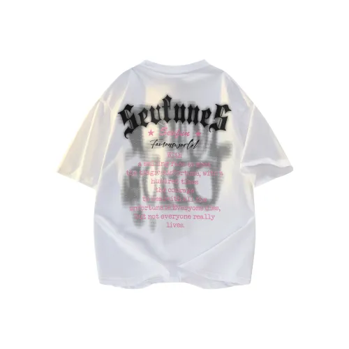 7 SEVFUN Унисекс T-рубашки