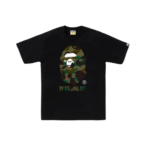 A BATHING APE FW25 T Рубашка Мужская