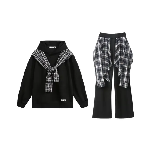 GWAF Унисекс Свитшот Комплекты