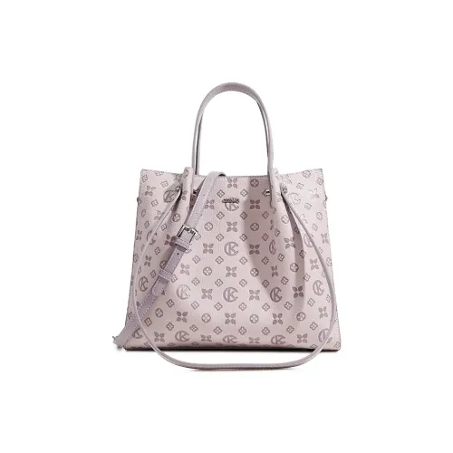 BETTINA VIVIAN ПУ (полиуретан) Сумка через плечо Женская Фиолетовая