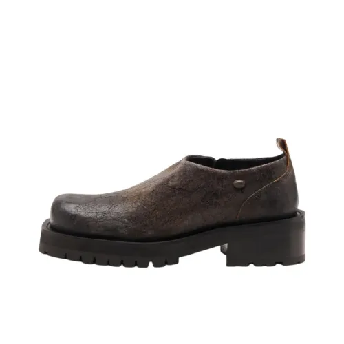 DIESEL D Texan Повседневная обувь Мужская Коричневая