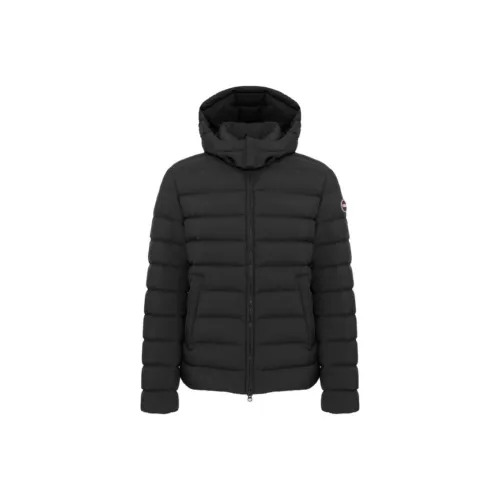 Colmar Черный Мужской Пуховик