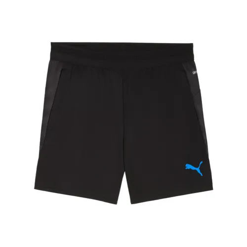 PUMA IndividualCUP Футбольные Тренировочные Шорты Юность Шорты Дети Возраст 3-7 Лет