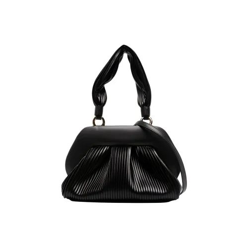 THEMOIRE Полиуретан Сумка Стандартная Женская Черная