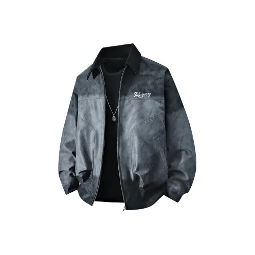 Fakeyoung Унисекс Куртки