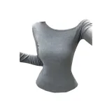 Темно-серый