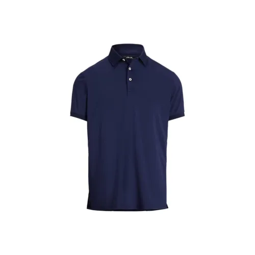 Ralph Lauren Синий Мужской Поло