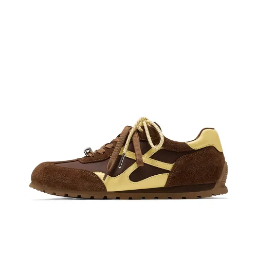 GG CC Немецкие армейские кроссовки Low Top Женские