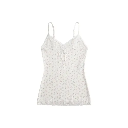 Hollister Белый Женский Топ