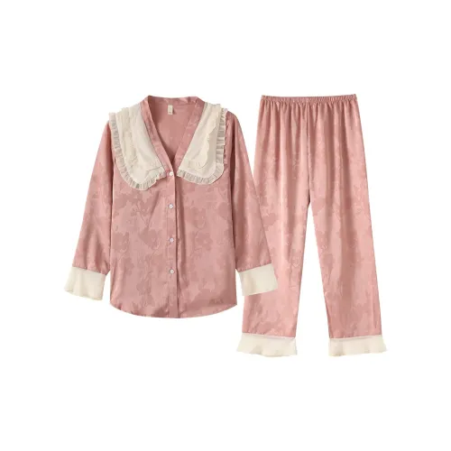 Wabi Town Пижамный комплект Женский Цвет на изображении