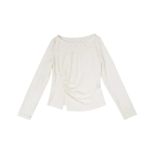 XIANGYING Стандартная T-рубашка Женская