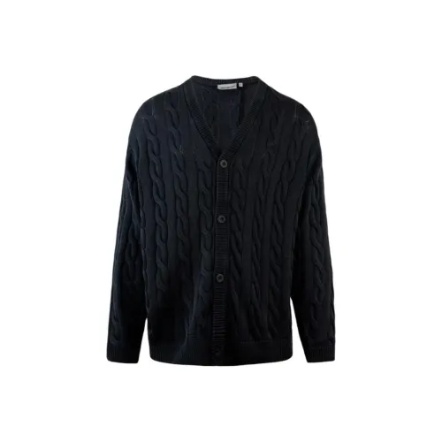 Carhartt WIP Черный Мужской Трикотаж