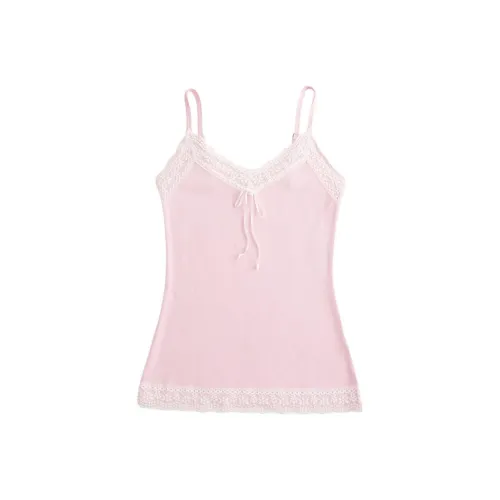 Hollister Розовый Женский Топ