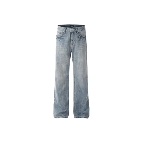 GBXM Унисекс Джинсы