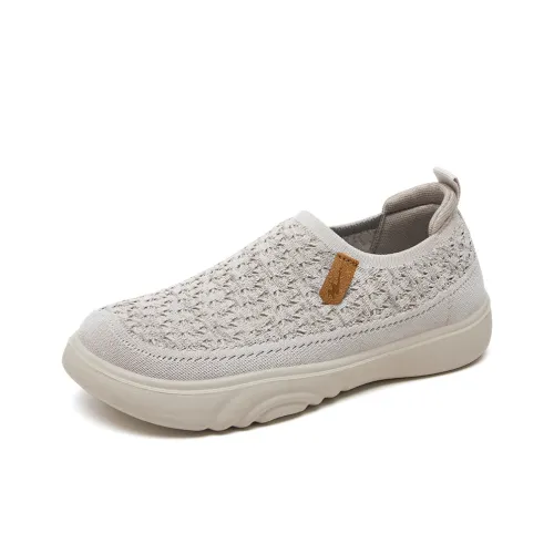 DOUBLE STAR 88 Flyknit Повседневный Низкий Топ Женский